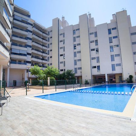 Apartment Plaza Mayor-3 By Interhome Calpe Exterior photo