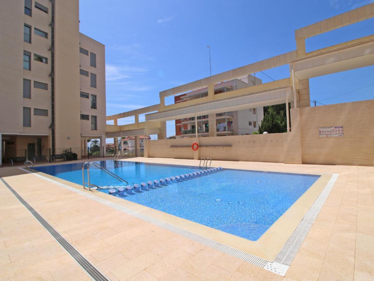 Apartment Plaza Mayor-3 By Interhome Calpe Exterior photo