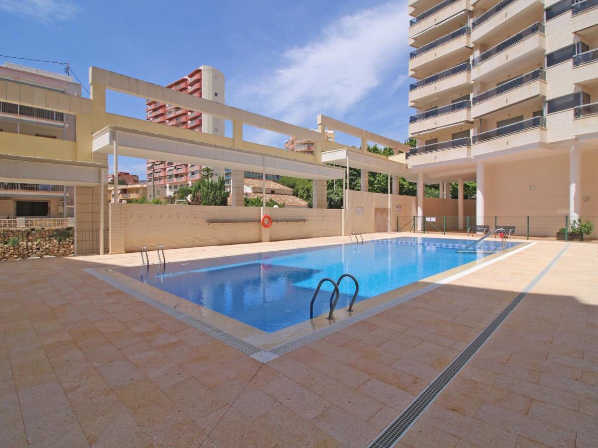 Apartment Plaza Mayor-3 By Interhome Calpe Exterior photo