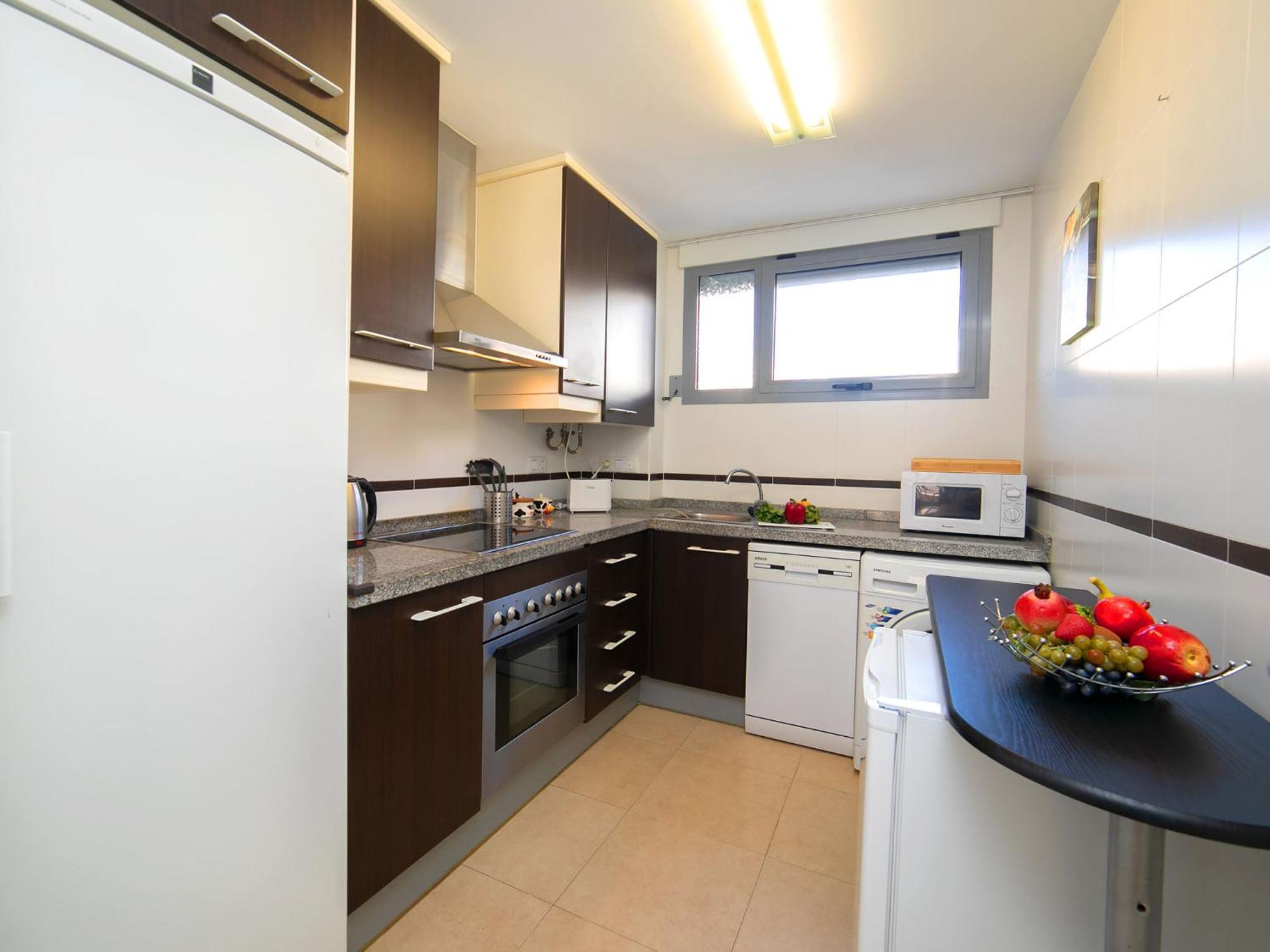 Apartment Plaza Mayor-3 By Interhome Calpe Exterior photo